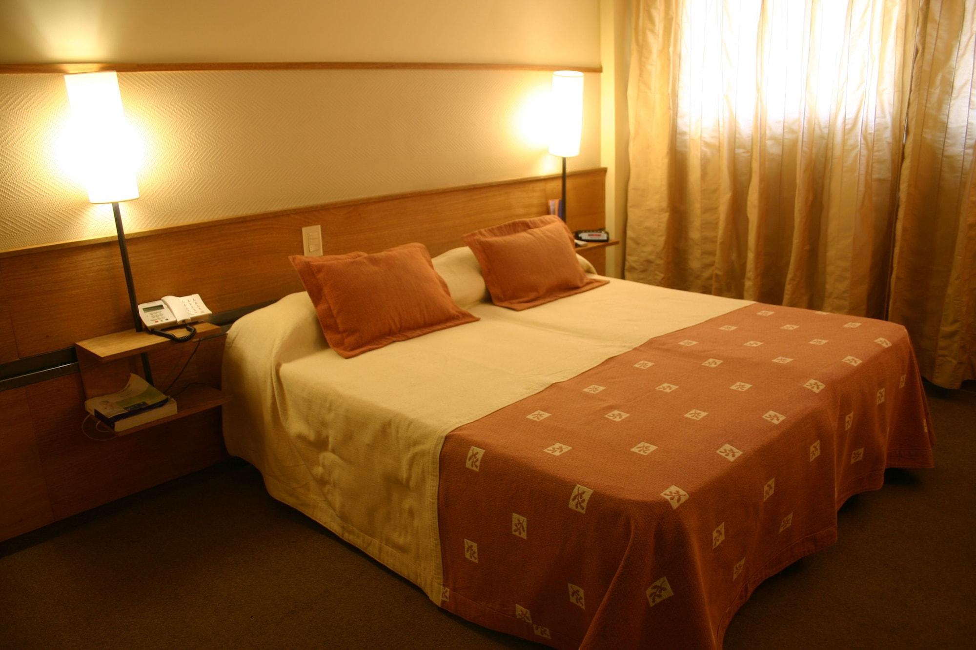 מנדוזה Hotel Cordon Del Plata מראה חיצוני תמונה