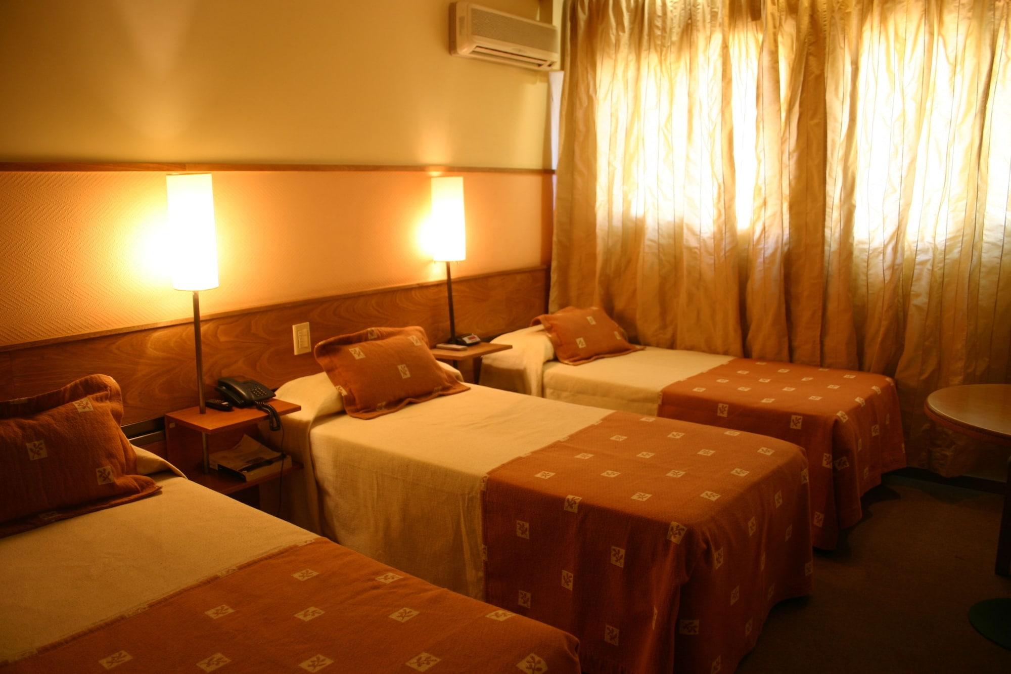 מנדוזה Hotel Cordon Del Plata מראה חיצוני תמונה