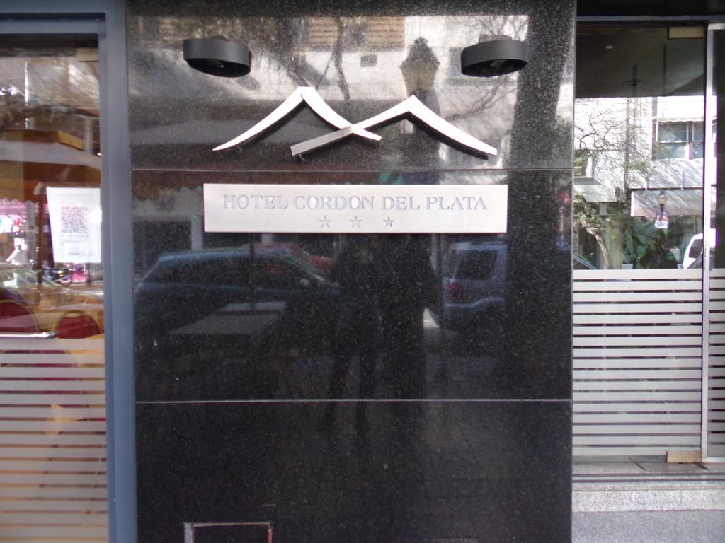 מנדוזה Hotel Cordon Del Plata מראה חיצוני תמונה