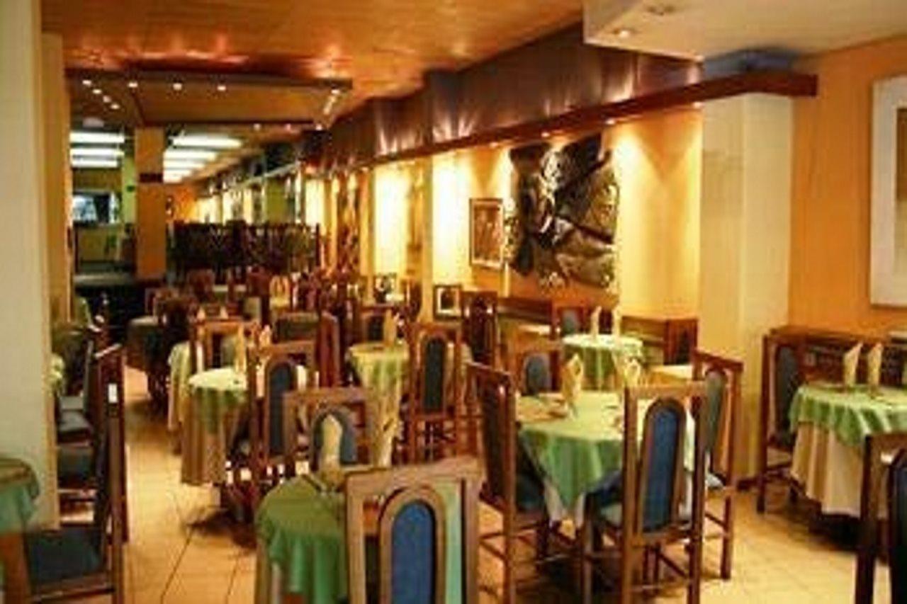 מנדוזה Hotel Cordon Del Plata מראה חיצוני תמונה
