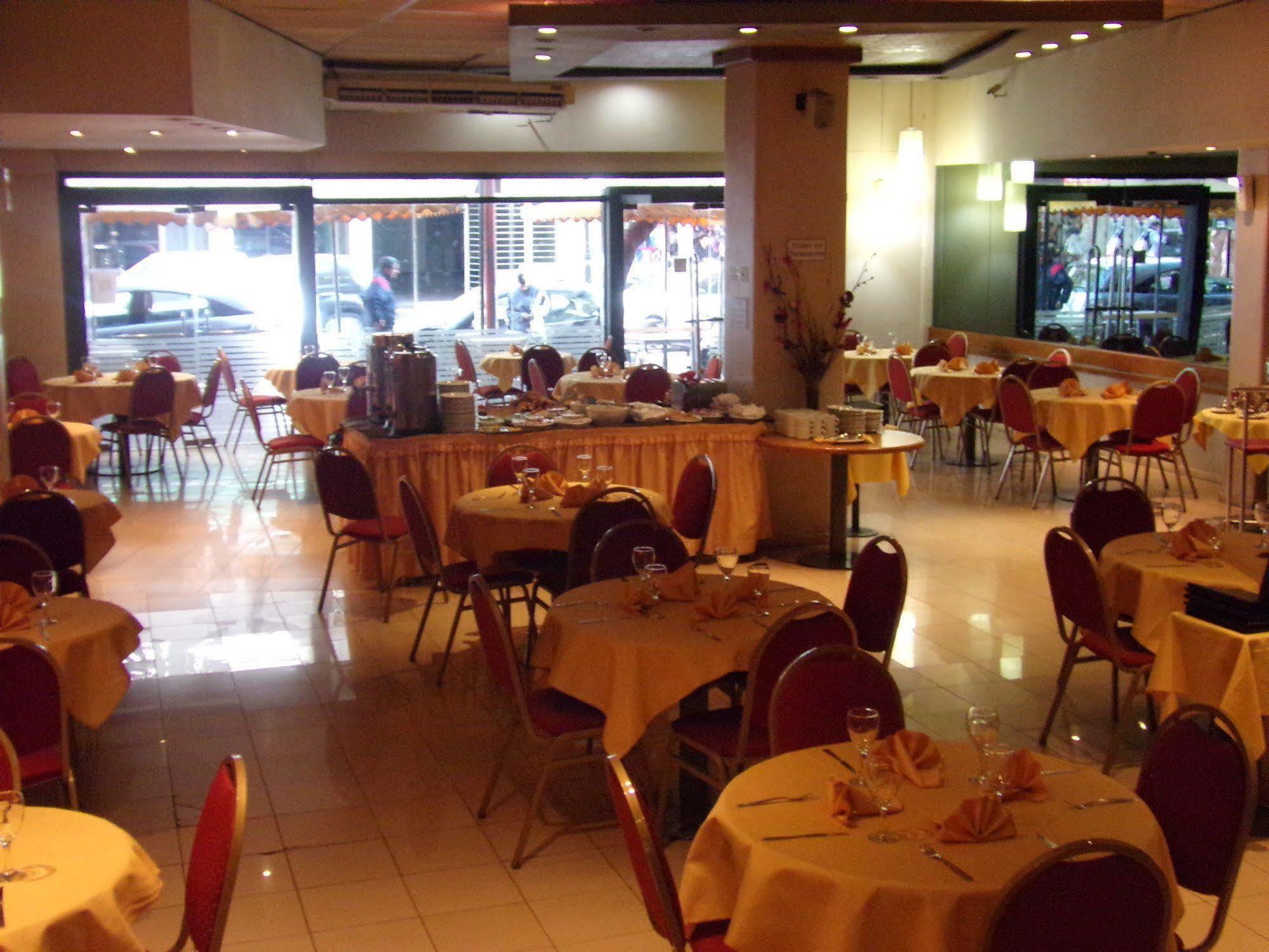 מנדוזה Hotel Cordon Del Plata מראה חיצוני תמונה