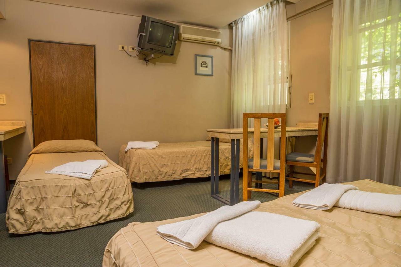 מנדוזה Hotel Cordon Del Plata מראה חיצוני תמונה