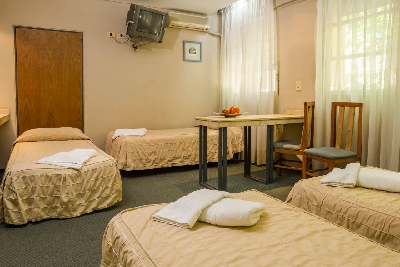 מנדוזה Hotel Cordon Del Plata מראה חיצוני תמונה